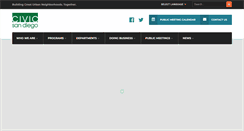 Desktop Screenshot of civicsd.com